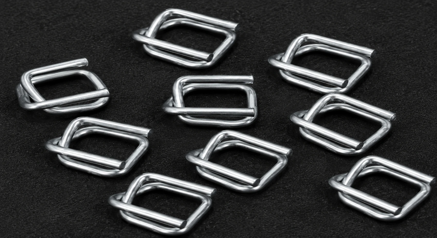 GI Wire Buckle Exporter Belgium — Greenstrix Industrial Packaging